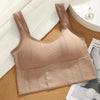 Women's breathable anti-sweat sports bra