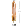 C22 dildo 22cm