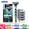 Maquinilla de afeitar para hombre Gillette Mach 3