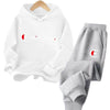 Fashionable hoodie sets for kids