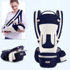 Ergonomic baby carrier backpack