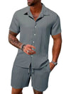 Men's sports polo shirt