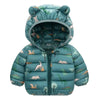 Children Hooded Jackets - PMMNAPOLES