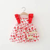 Summer Baby Girls Dress with Bag - PMMNAPOLES