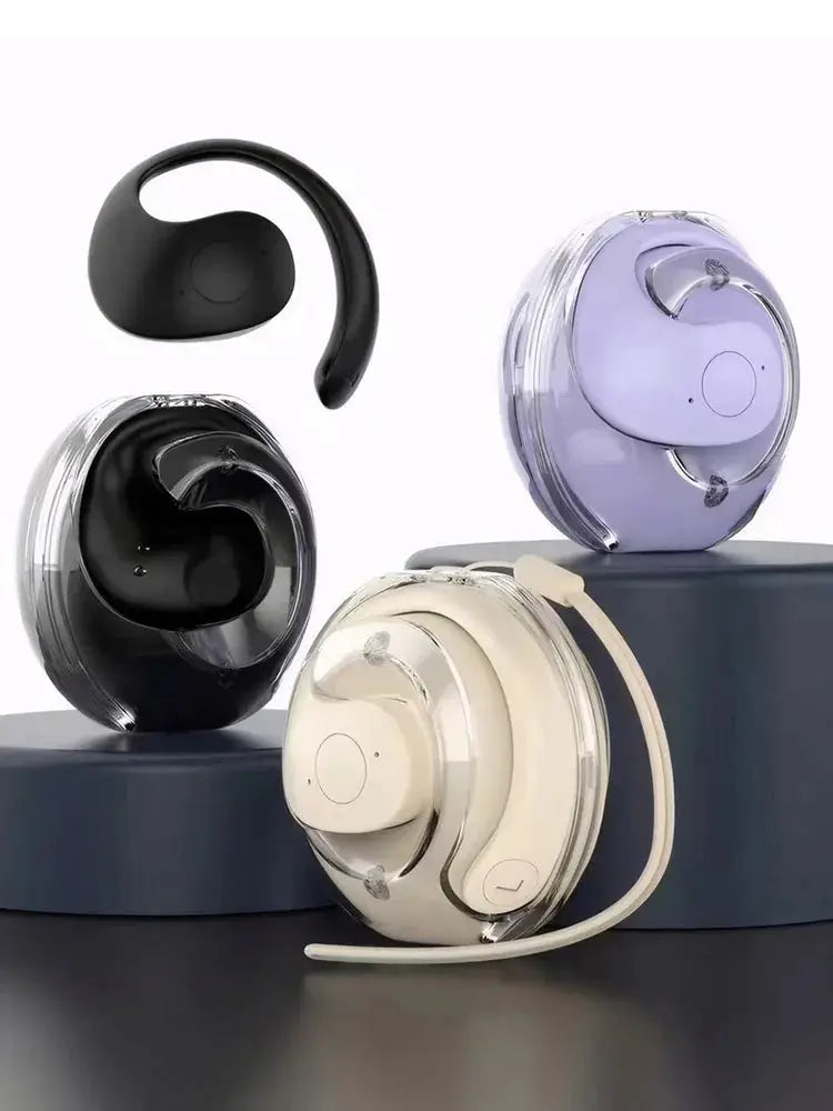 AI-Powered Wireless Translation Earbuds, 99% Accuracy with Real-Time Voice Translation in 144 Languages