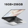 16GB RAM 256GB storage ultra-slim laptop