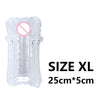 Silicone dildo with strap - PMMNAPOLES