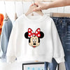 Sudadera de minnie para niñas