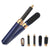 Navy and gold 5 in 1 hair styler set