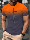 Men's casual t-shirt