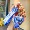 Disney anime keychain