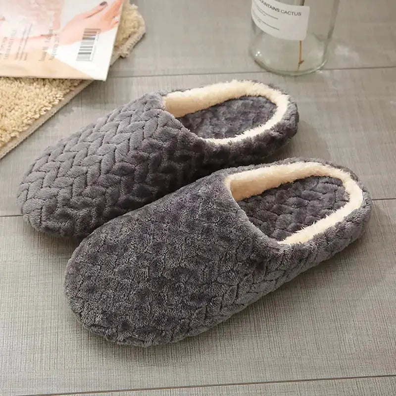 Fluffy Slippers Soft Lightweight - PMMNAPOLES