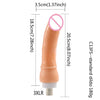 C13FS standard dildo 20.5cm