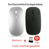 Rechargeable Bluetooth Mouse Wireless - PMMNAPOLES