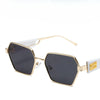 High Quality Rectangular Sunglasses For Women