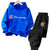 Fashionable hoodie sets for kids