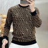 Fashion Printed Long Sleeve T-shirts