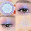 Monochromatic glitter eyeshadow - PMMNAPOLES