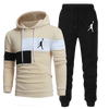 Casual Sports Hoodie Set - PMMNAPOLES