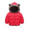 Boys Girls Jacket Cotton Outerwear - PMMNAPOLES