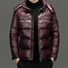 Men's winter down jacket