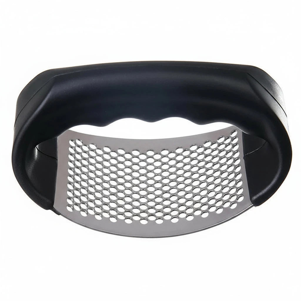Stainless Steel Garlic Press Manual Mincer Dishwasher Safe