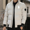 Outdoor zip-up jacket