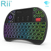 Wireless Remote Control Keyboard - PMMNAPOLES