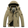 Men's winter parka