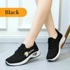 Black light tennis shoes for women