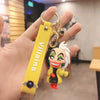 Disney anime keychain