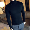 Men's turtleneck sweaters