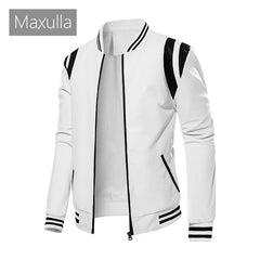 Faux leather jackets for men