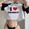 Crossfit t-shirts women - PMMNAPOLES