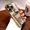 Luxury Bling Case Transparent Cover - PMMNAPOLES