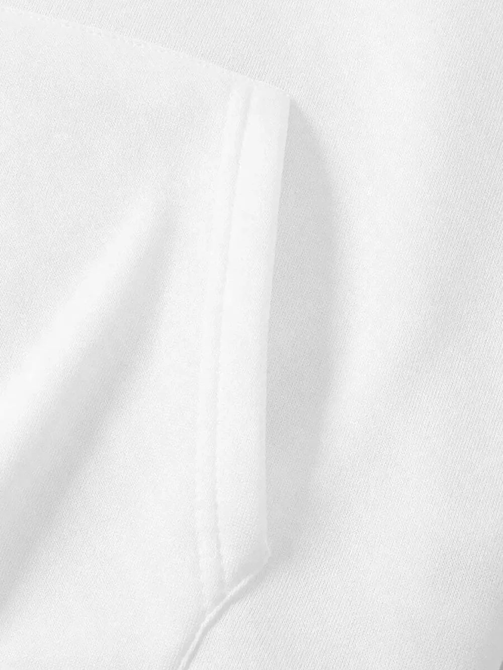 Unisex Fleece Hoodies with Dr Pepper Print Pullover