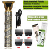 T9 Cordless Hair Shaver, plastic body, dragon design