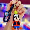 Disney anime keychain