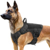 K9 Military Dog Harness and Leash Set Tactical Vest - PMMNAPOLES