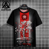 Japanese style men's t-shirt