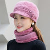 Winter hat for women