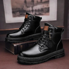 High Top Boots Men's - PMMNAPOLES