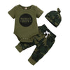 Baby Clothes Set - PMMNAPOLES