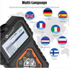 Professional full OBD2/EOBD diagnostic tool for cars - PMMNAPOLES