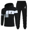 Casual Sports Hoodie Set - PMMNAPOLES