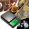 Precision pocket scale - PMMNAPOLES