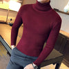 Men's turtleneck sweaters