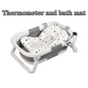 Temperature Silicone Baby Take A Bath Bathtub - PMMNAPOLES