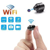 Mini X5 HD1080P camera with WiFi and motion detection