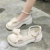 Women Thick Platform Shoes Sandals - PMMNAPOLES